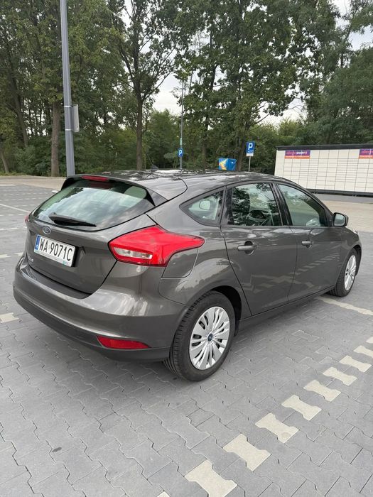 Ford Focus Ford Focus 1.5 TDCi Trend