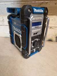 Radio budowlane Makita DMR 112 Bluetooth DAB +