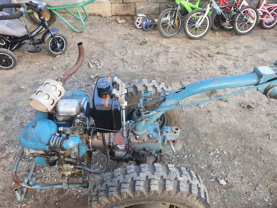 Мотоблок мтз 05 белорус