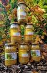 Pyłek pszczeli kwiatowy  500g 100% naturalny Polski duży słoik