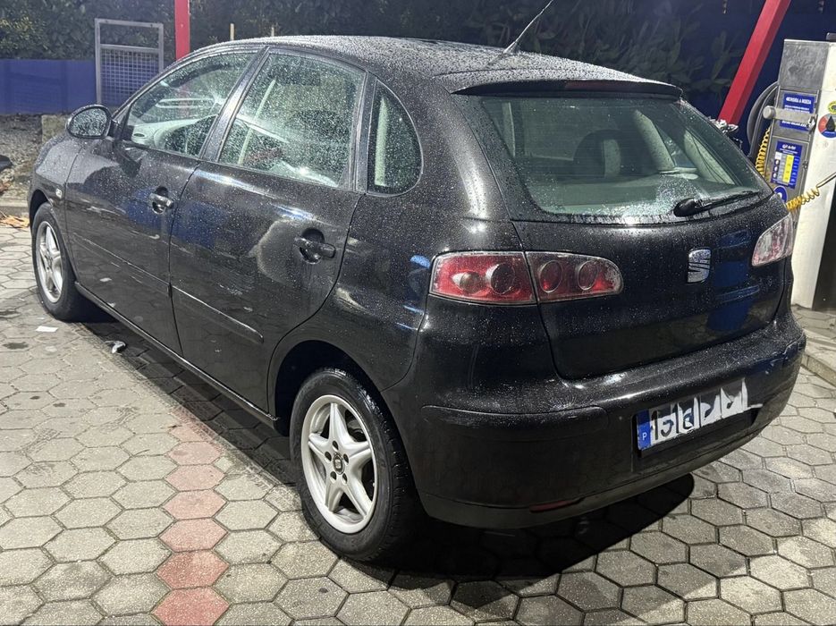 Vendo SEAT Ibiza 1.4tdi ano 2003