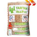 Pelet / Pellet Olczyk A1 EN plus DIN plus  Transport HDS/ WINDA