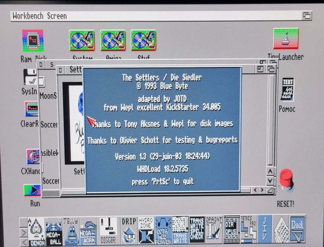 Karta Cf 4GB Amiga gotowiec