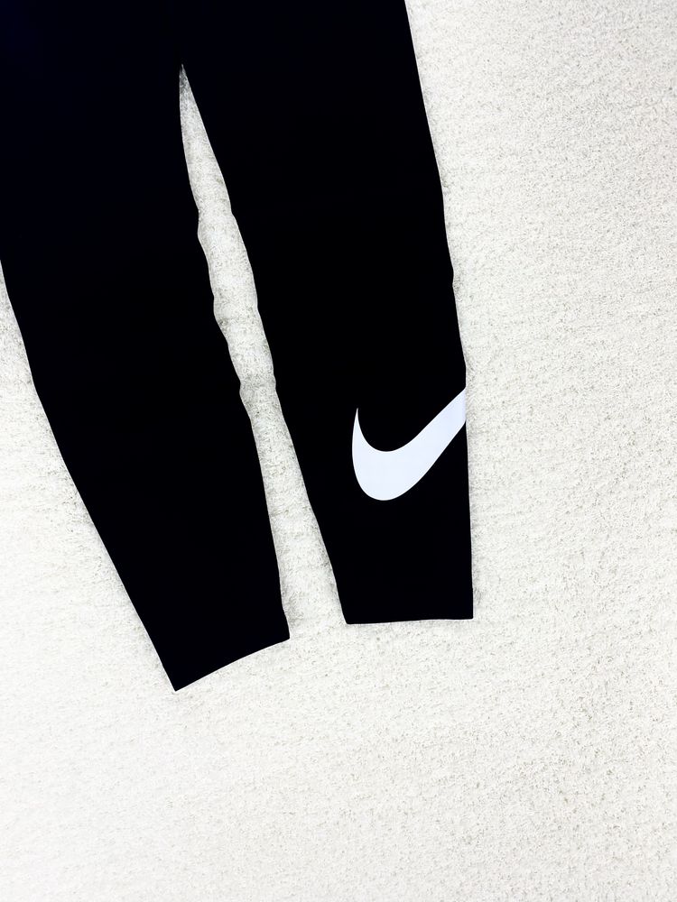 Лосины Nike big logo nsw swoosh tech fleece лосини