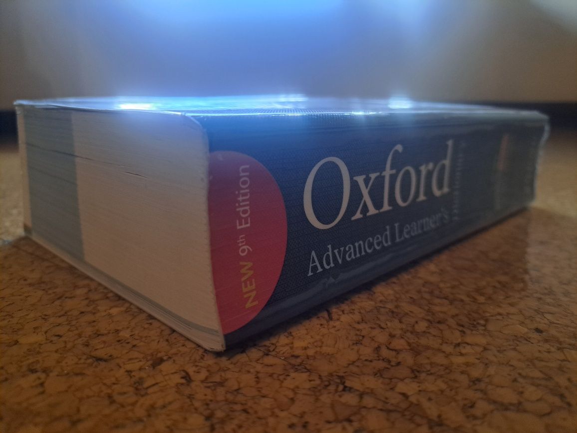 Dicionário Inglês Oxford