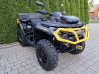 Can-am  outlander xtp 1000