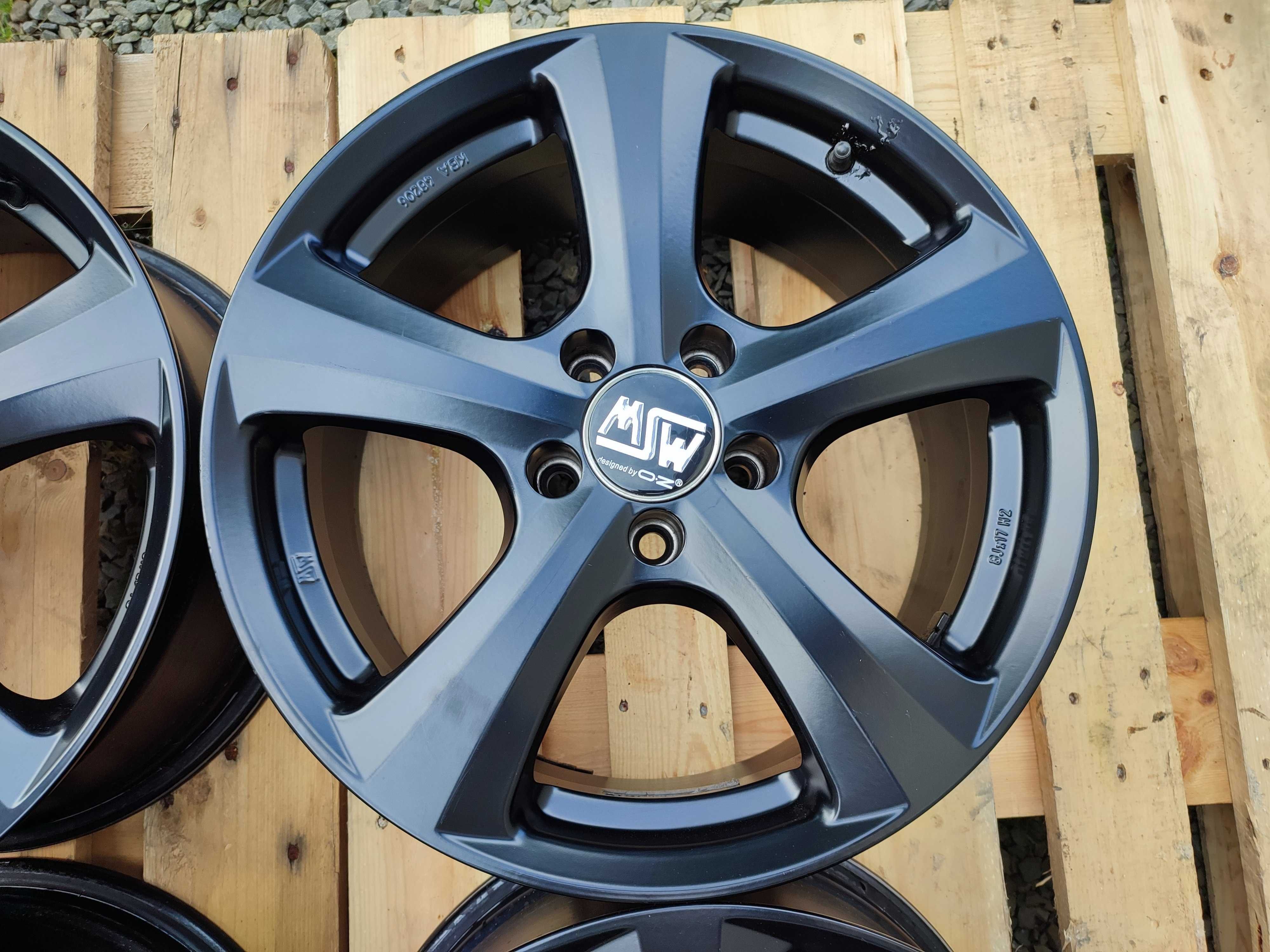 Диски AUDI A4 A6 VW Passat GOLF Skoda Octavia Superb Титани 5х112 R17