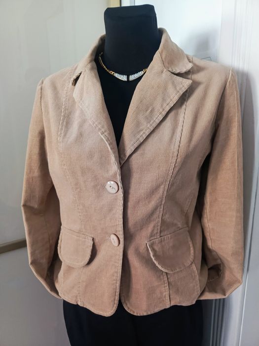 Marynarka sztruksowa Aga Cichocka