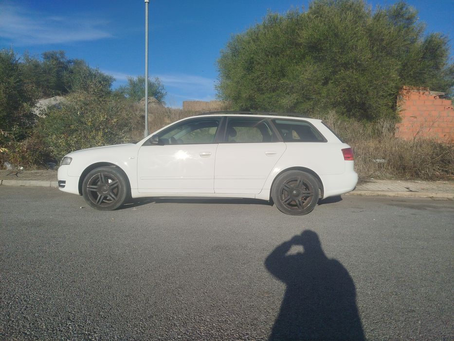 Para venda ou troca Audi A4  2.000.140cvl