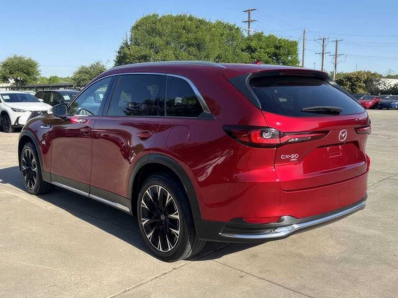 2024 Mazda CX-90 Plug-in Hybrid Premium Plus
