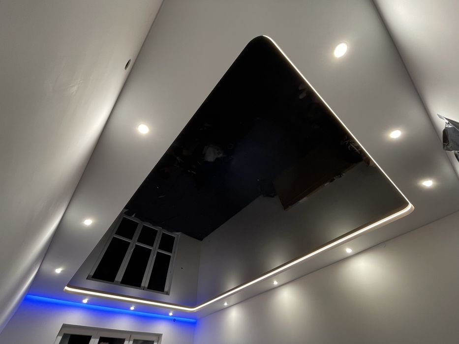 Sufity napinane,LED oswietlenie Plonsk