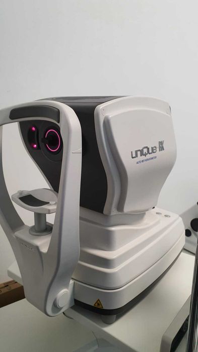 Equipamento de Oftalmologia