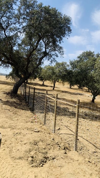 Vedação, Vedações, Cercas & Portão