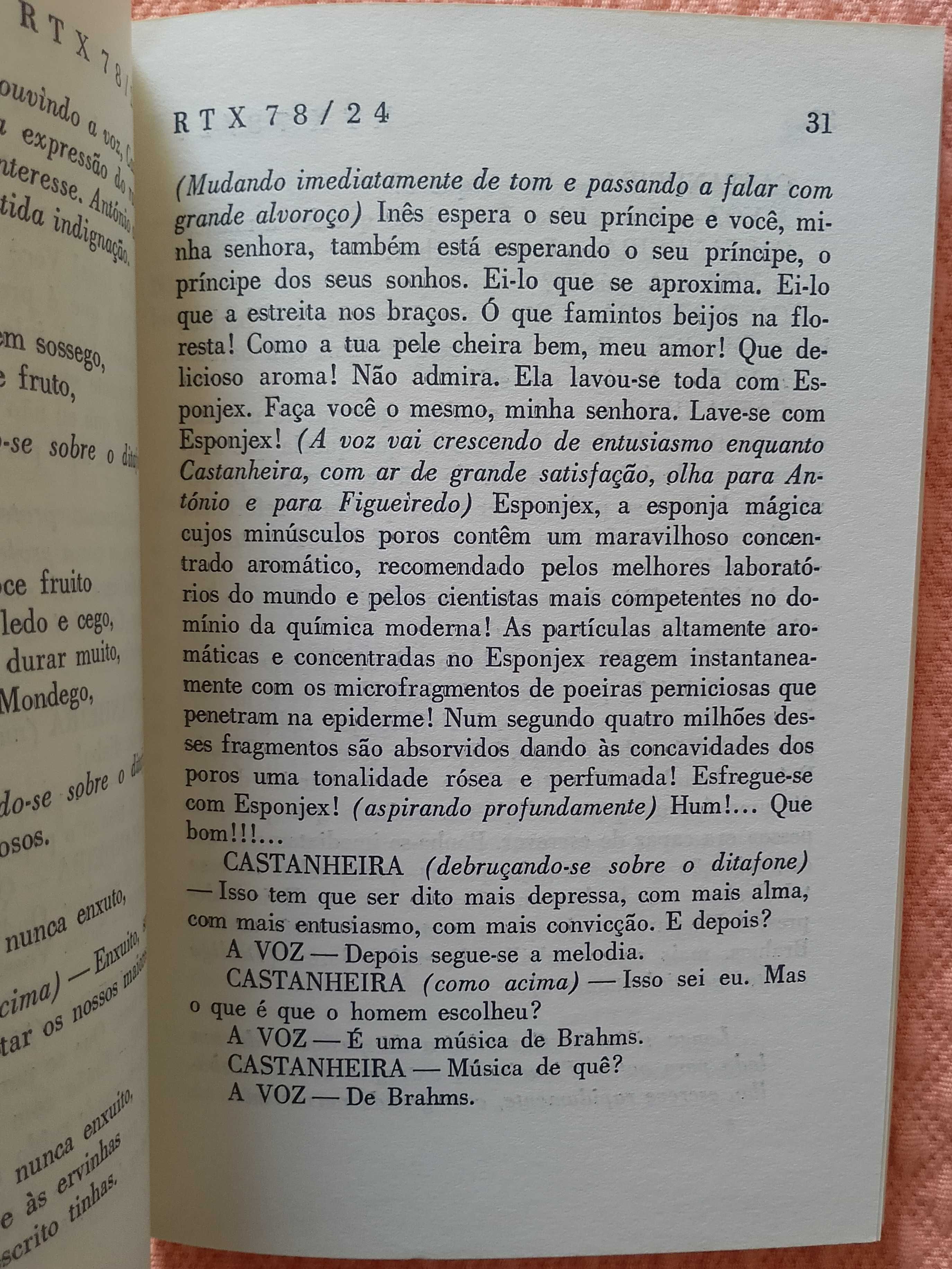 R.T.X. 78/24, António Gedeão (Rómulo de Carvalho)