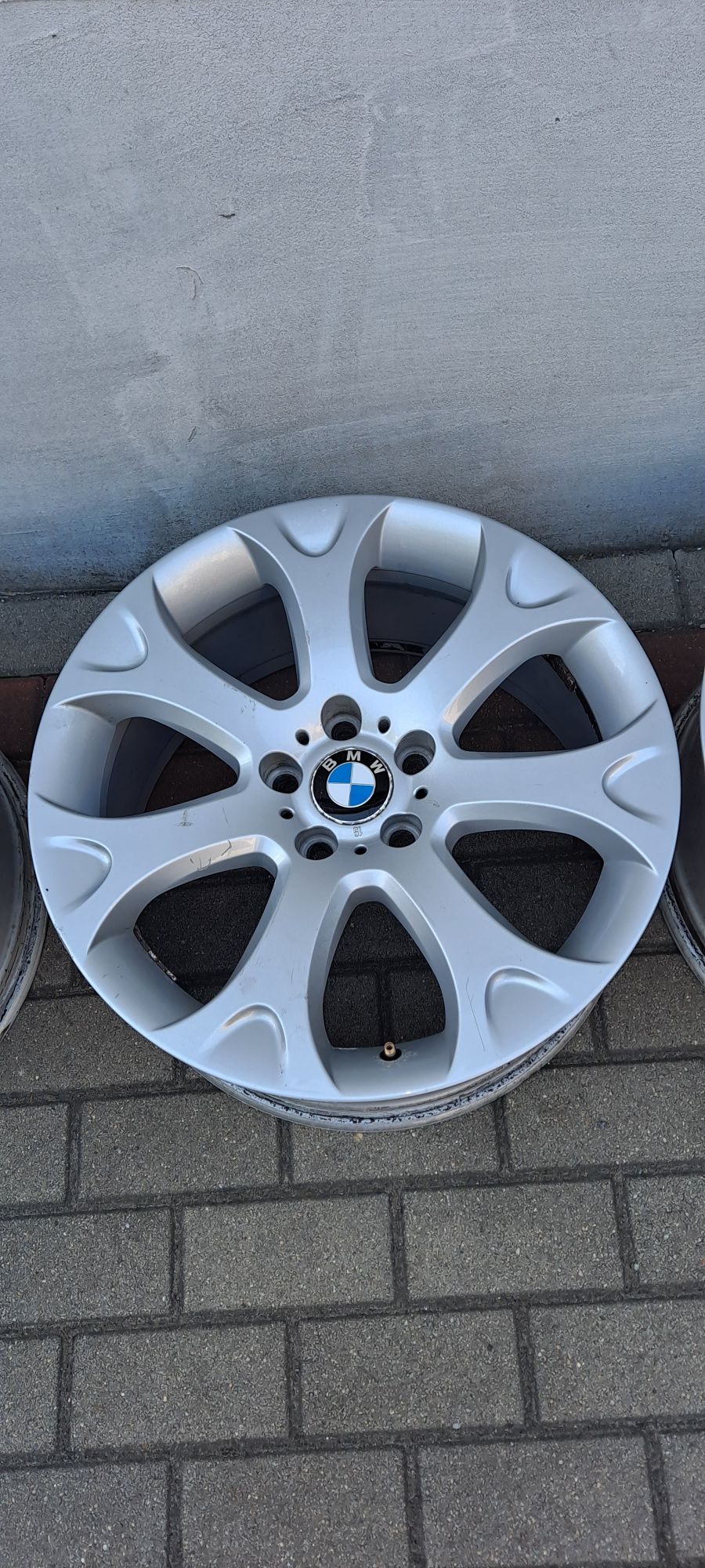 Sprzedam oryginalne felgi BMW 19"