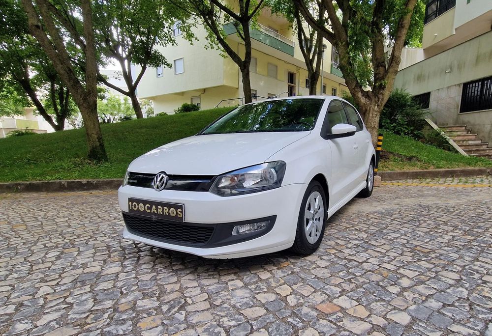 VW Polo 1.2 TDI Blue Motion