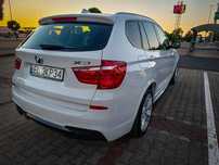 BMW X3 BMW X3 f25 35i