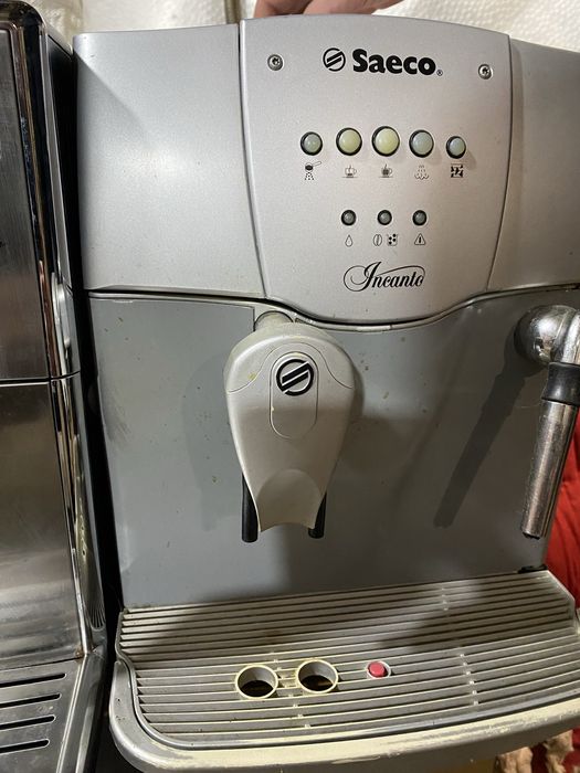 Кофемашина Saeco