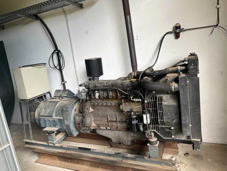 Deutz Agregat prądotwórczy