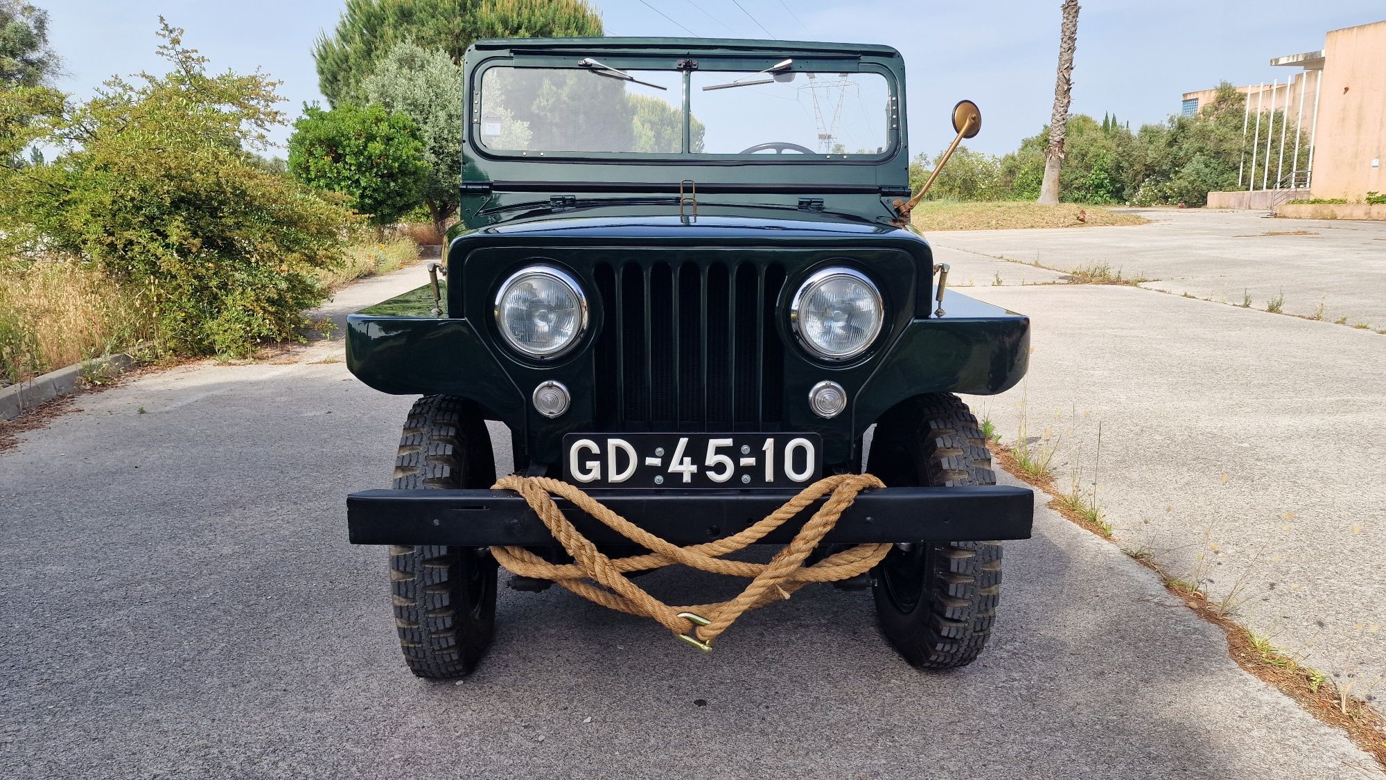 Jeep Willys CJ-5