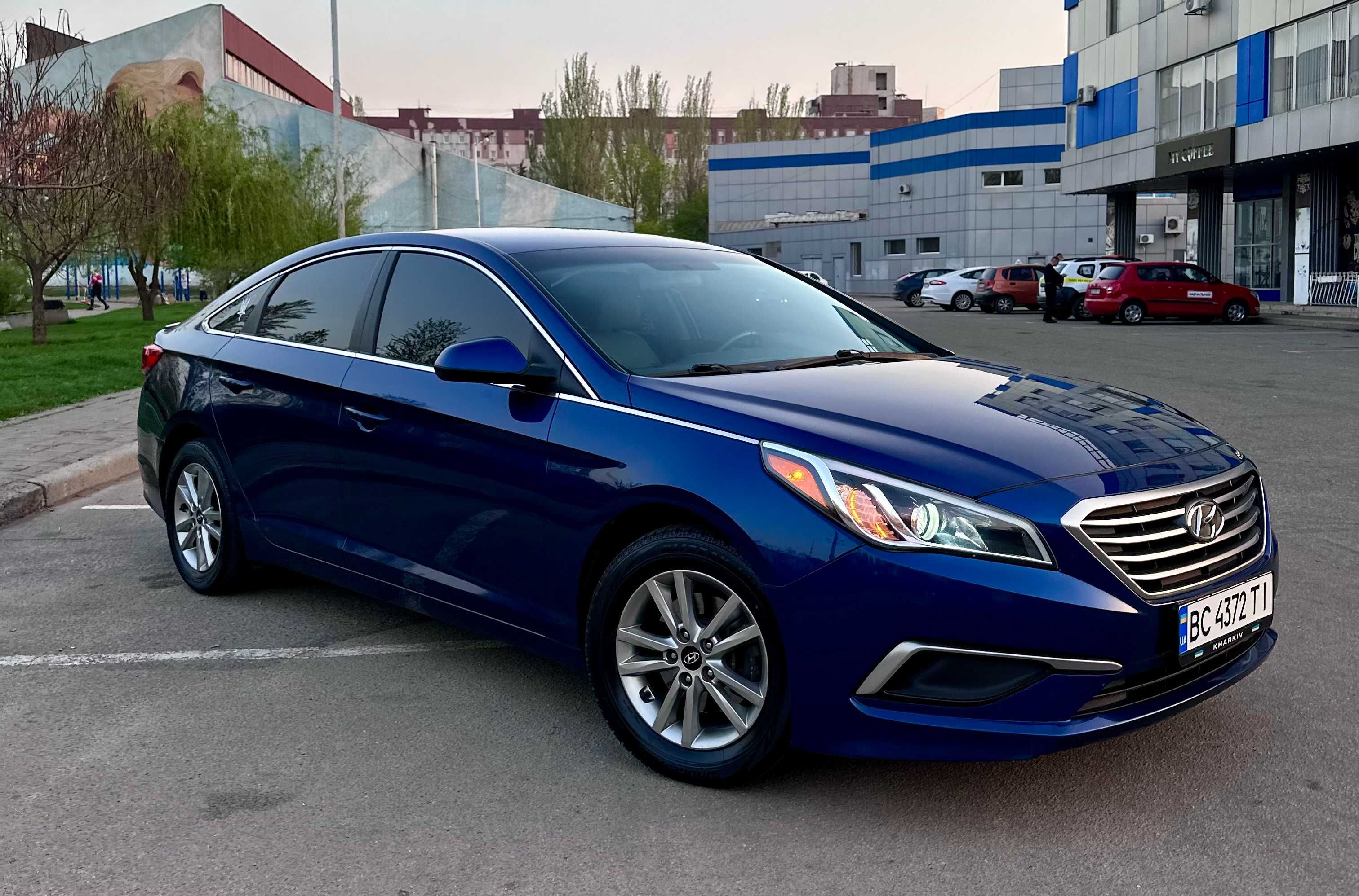 Продається Hyundai Sonata 2016