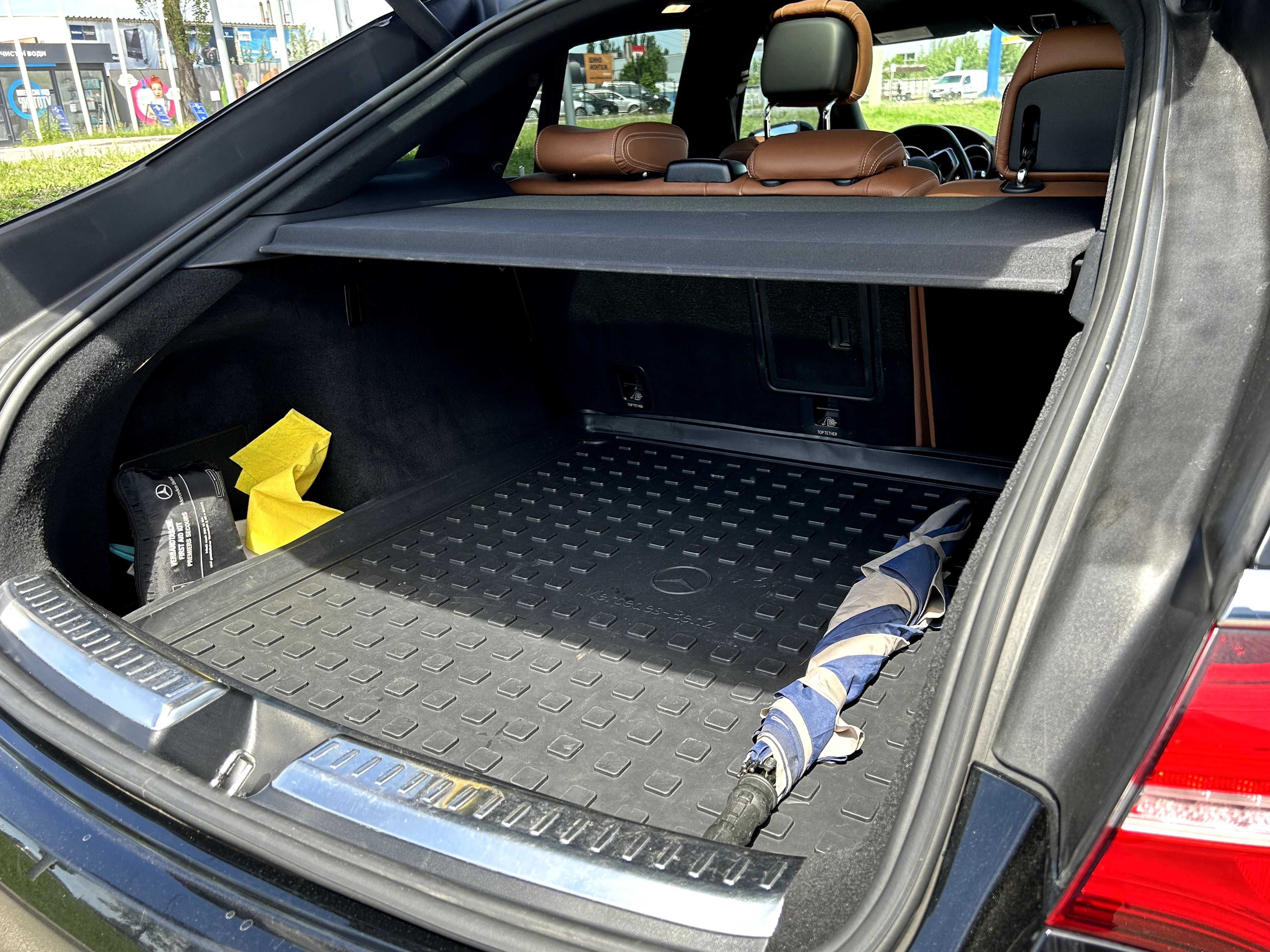 MB GLE 450 (GLE 43) AMG (С292) – Сoupe