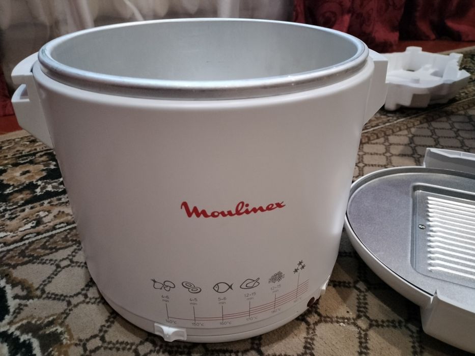 Фрітюрниця нова без використання