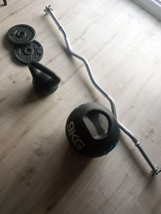 Fitness - siłowania