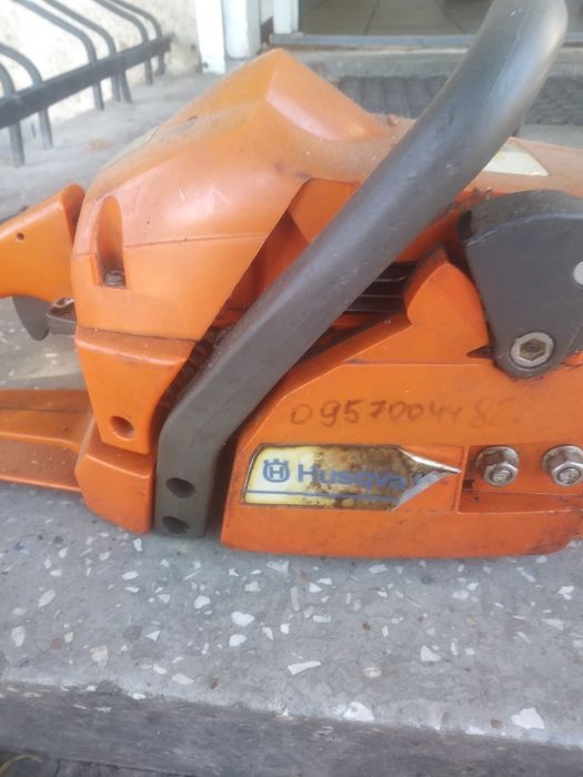 Бензопила Husqvarna 142