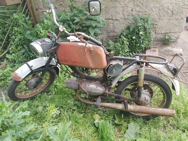 Romet jawka jawa mustang 50 cm