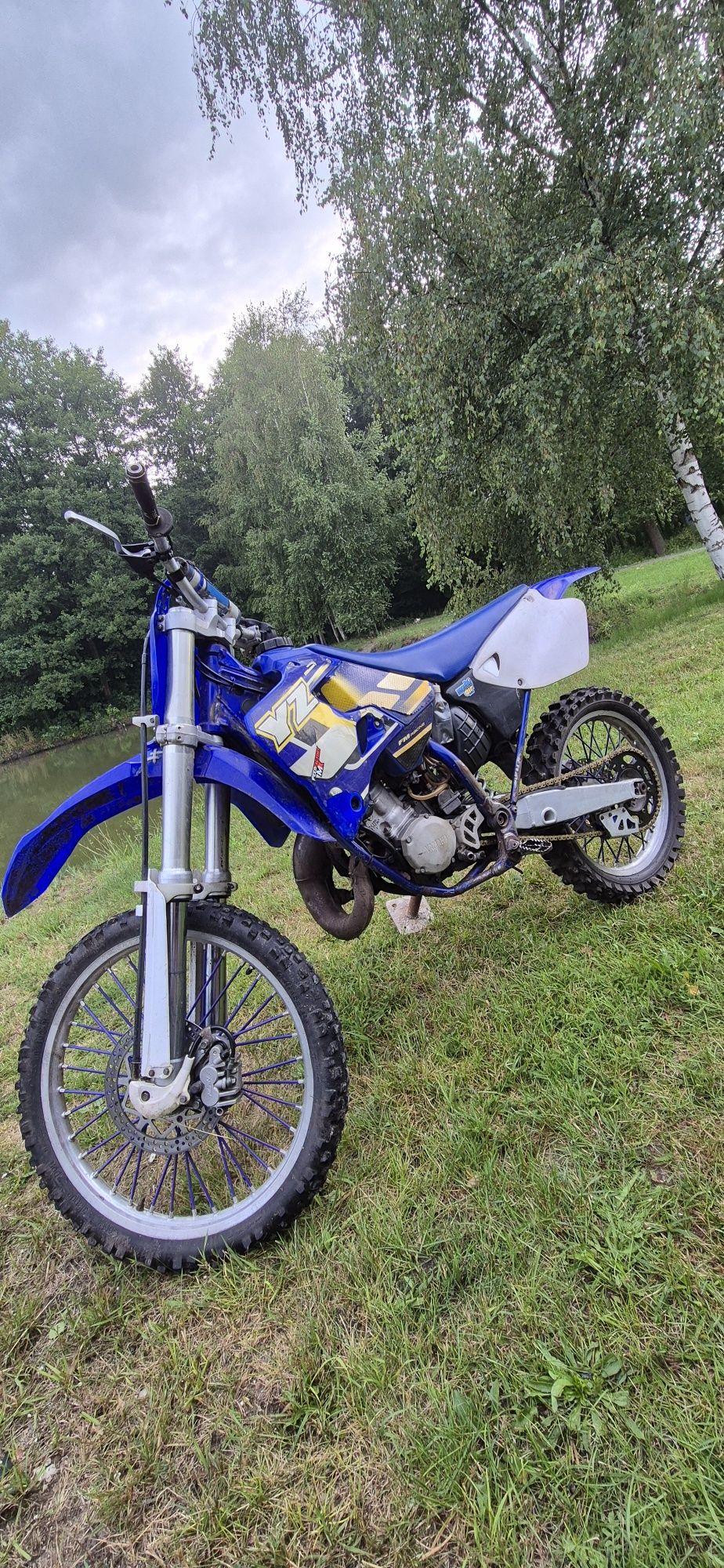 Sprzedam Yamaha yz 125