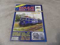Koleje Małe i Duże 1-2 (36)/2018 czasopismo
