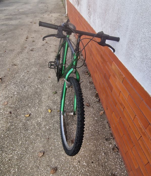 Bicicleta MTB Clássica
