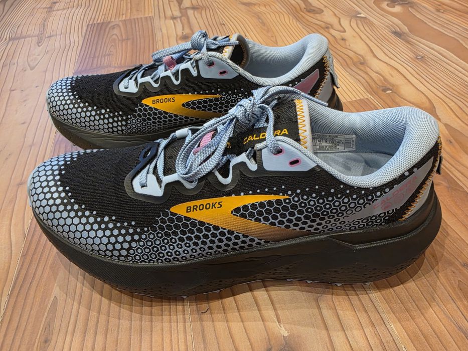 Бігові кросівки Brooks Caldera 6