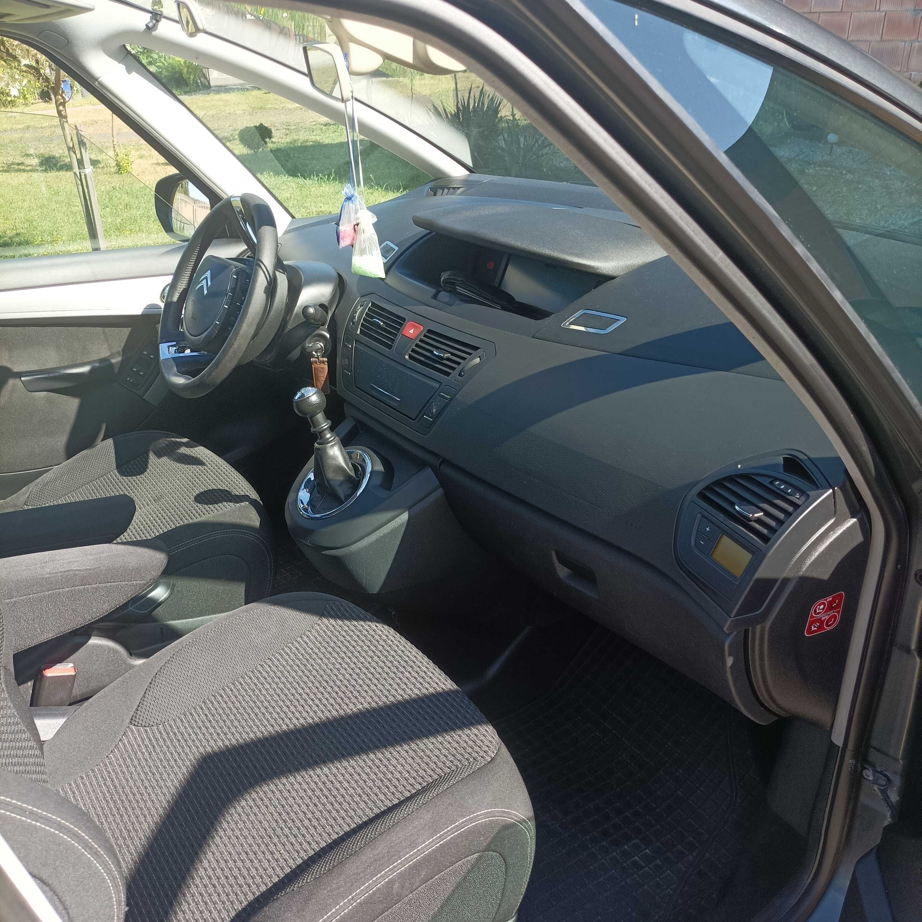 Citroen C4 Picasso  2012
