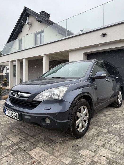 Honda CR-V Piękny Wygodny Niezawodny AUTOMAT BENZYNA