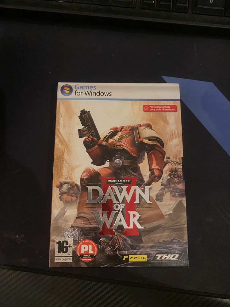 Warhammer 40k Dawn of War 2 Pc