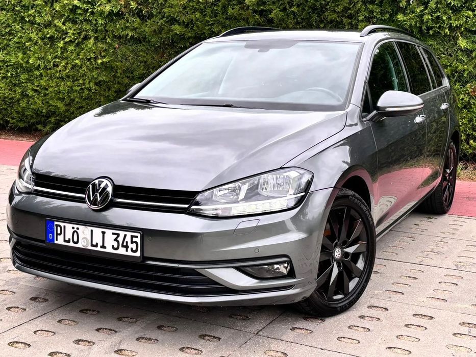 Volkswagen Golf Super stan automat