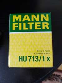 Filtr oleju MannFilter HU 713/1 x