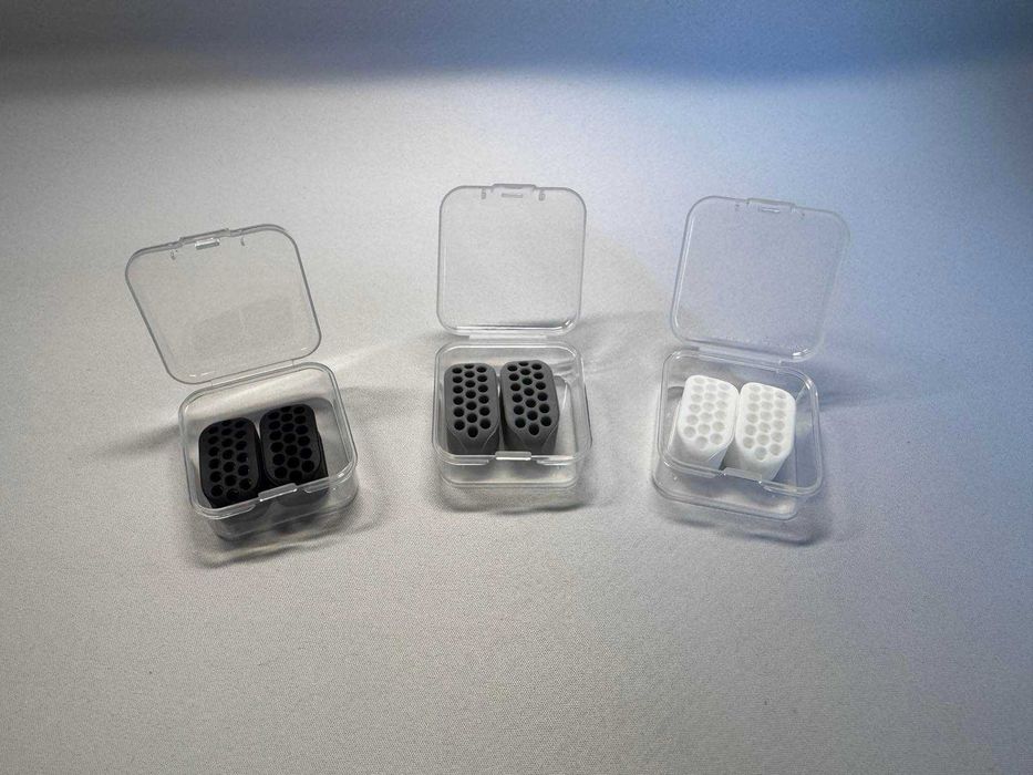 Тренажер для скул, челюсті + контейнер у подарунок