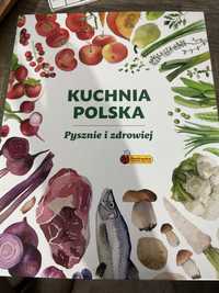 Książka Kuchnia Polska Biedronki