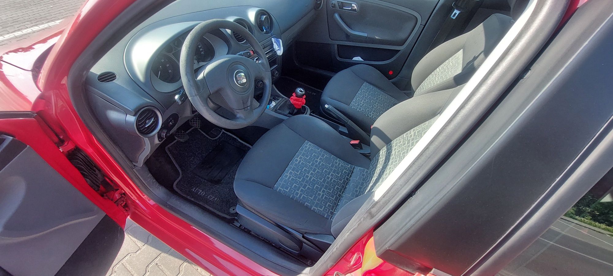 Seat Ibiza 1.2 2009r