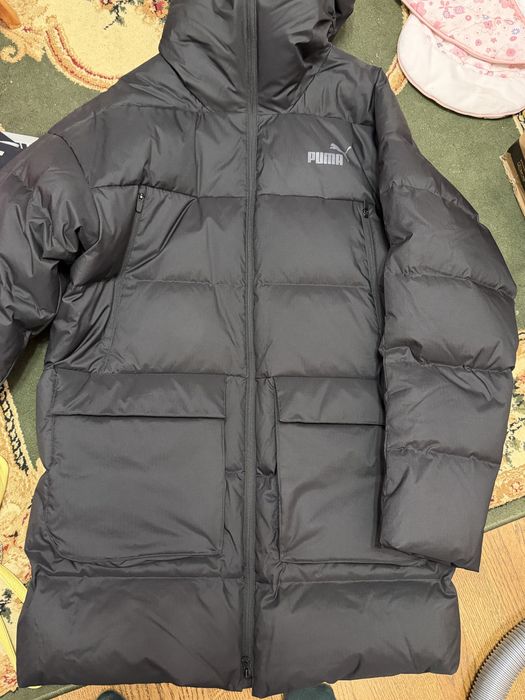 Продам нову куртку пума L