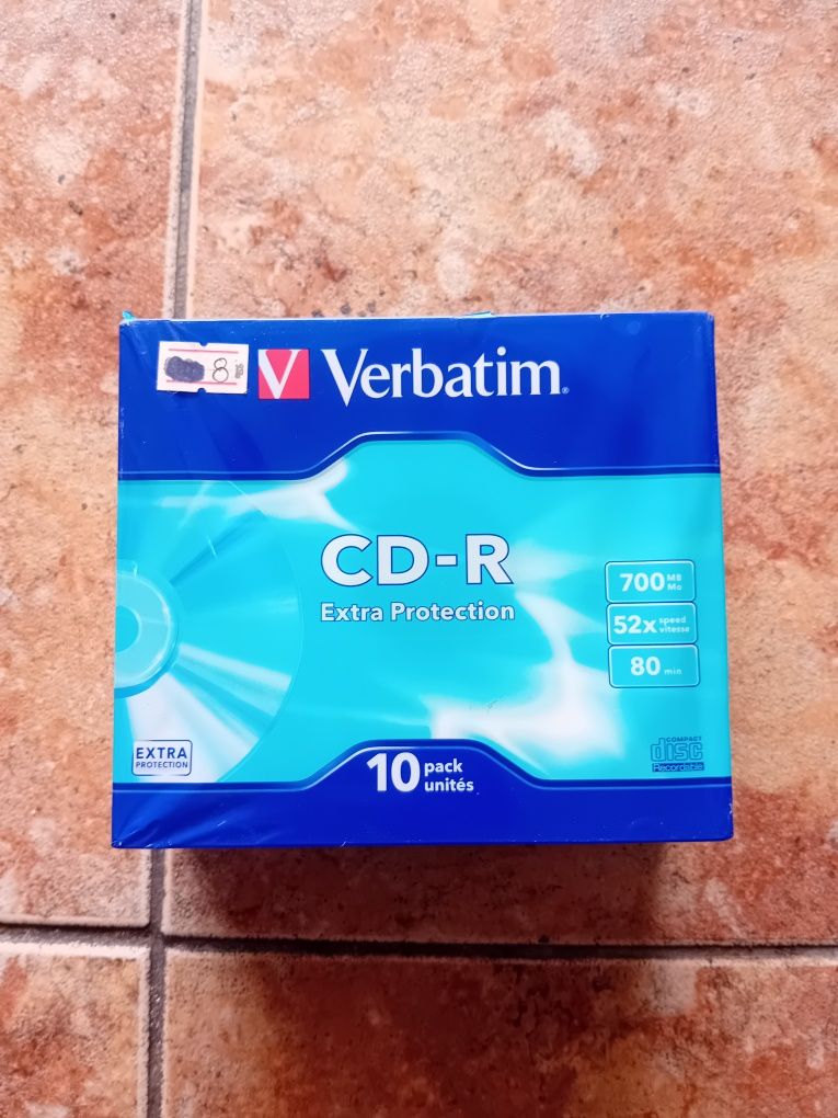 Pack Cd virgens.  .