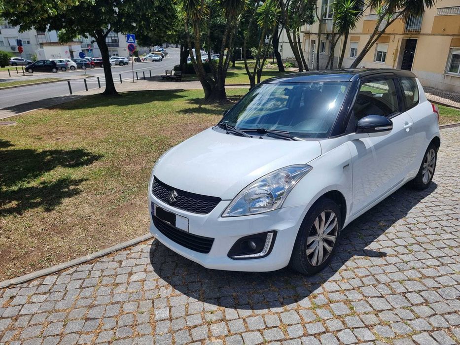 Suzuki Swift 1.3 DDIS