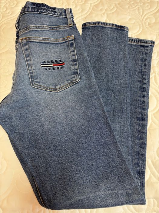 Джинси чоловічи Tommy Hilfiger