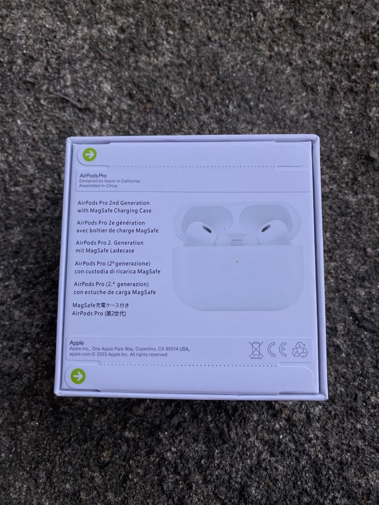 AirPods Pro (2nd generation)