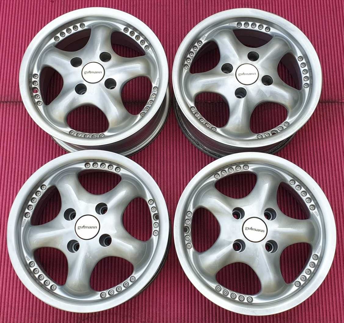 3460 - Jantes 14 4x108 Gutman / Intra para Peugeot e Citroën