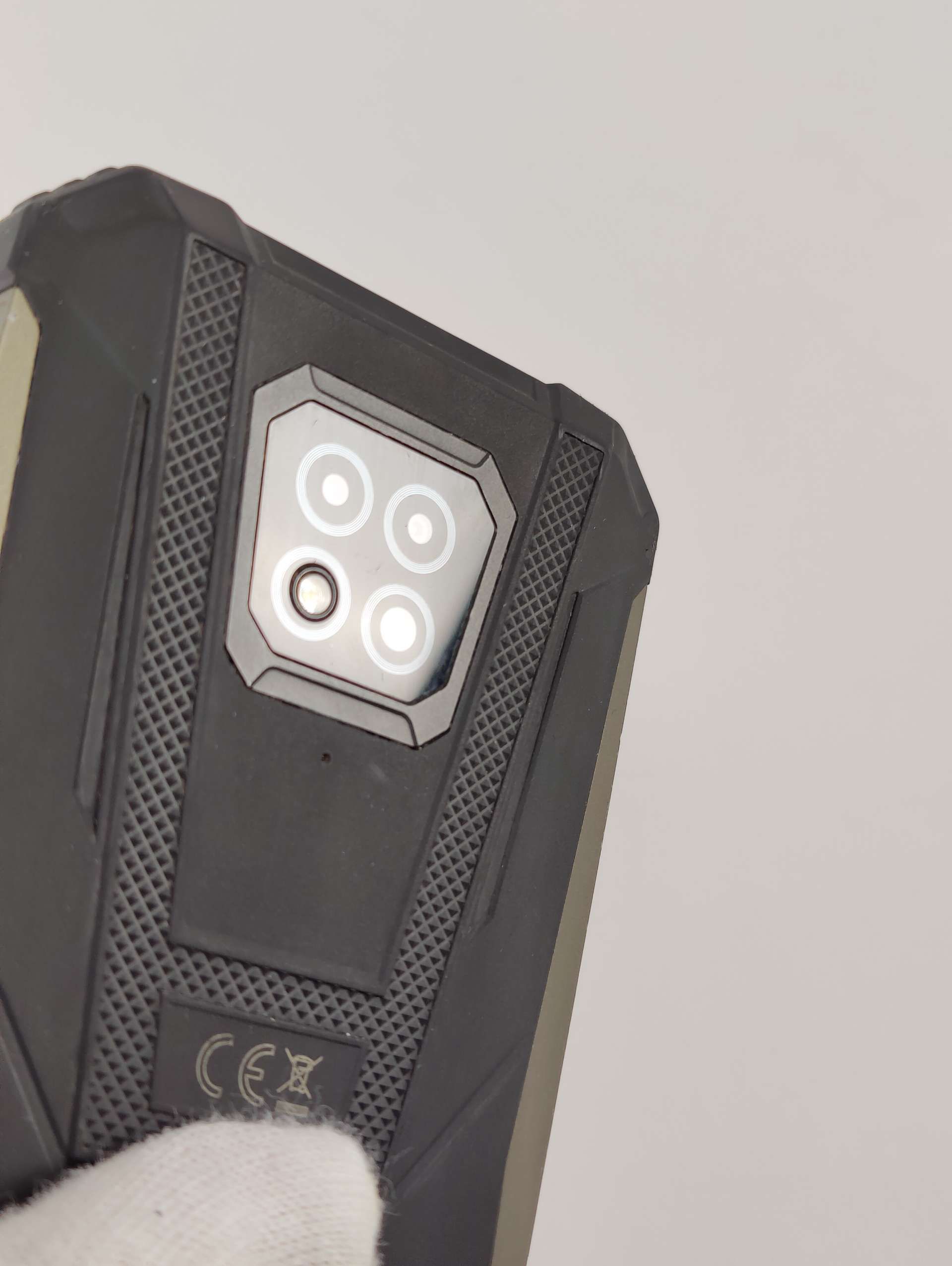 Smartfon uleFone Armor X12 3/32GB MediaTek Helio A22 pomarańczowy