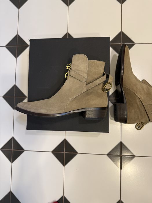 Чоботи. Жіночі. Massimo Dutti. Розмір 40.